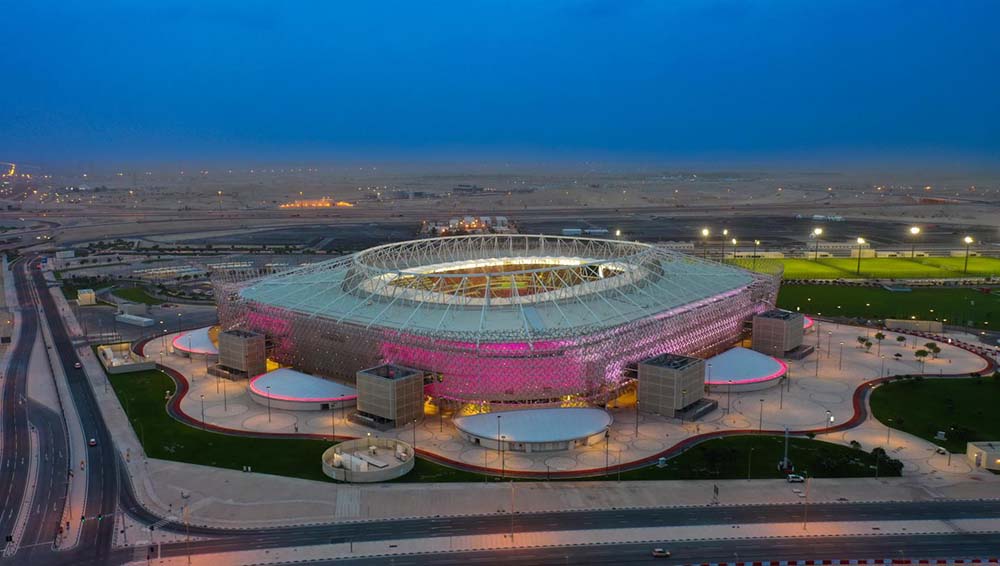 ورزشگاه احمد بن علی قطری