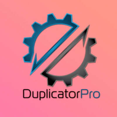 دانلود افزونه Duplicator Pro وردپرس