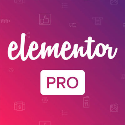 دانلود افزونه Elementor Pro وردپرس