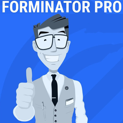 دانلود افزونه Forminator Pro وردپرس