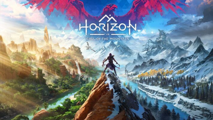 والپیپر بازی Horizon Call of the Mountain