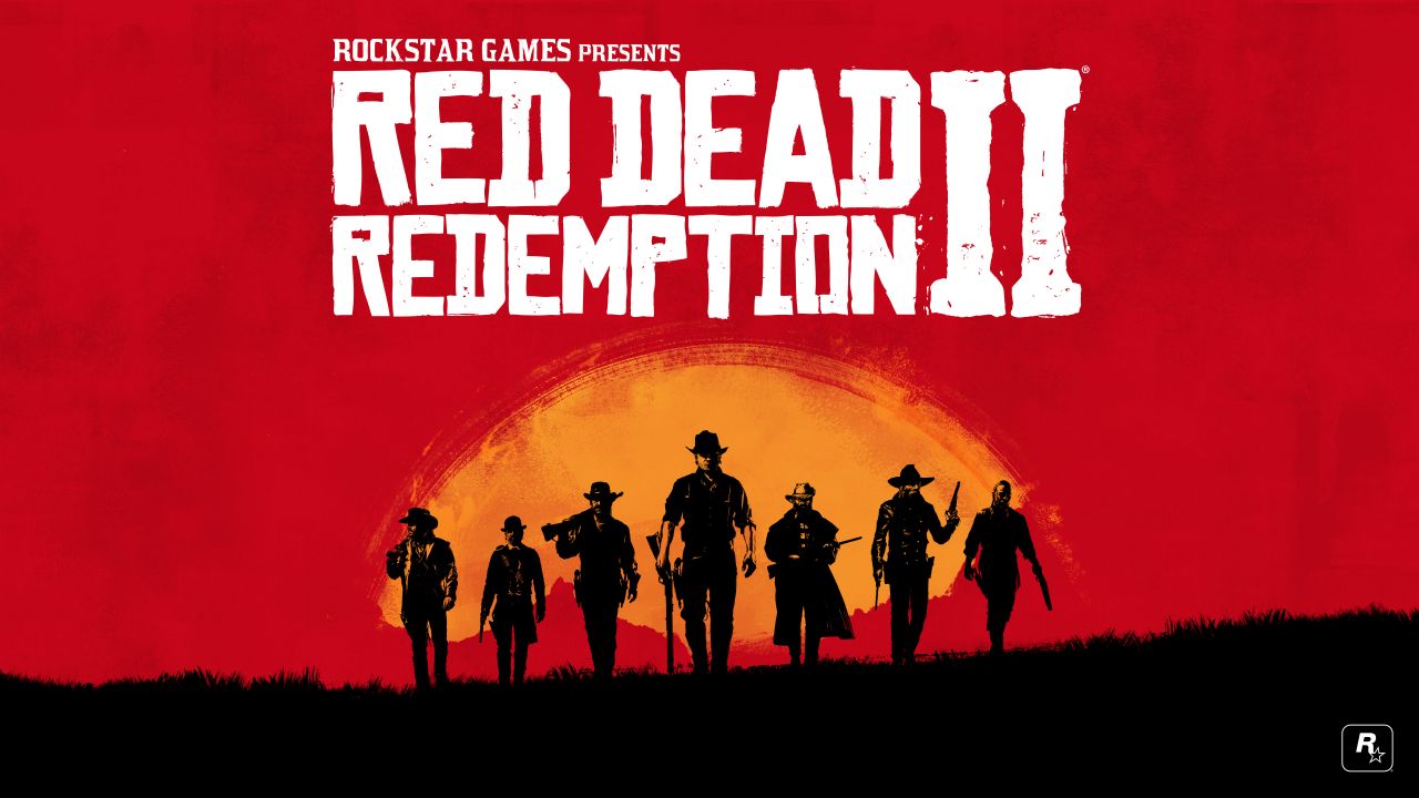 والپیپر بازی Red Dead Redemption 2