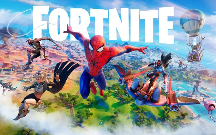 فورتنایت بازی محبوب شرکت اپیک گیمز Epic Games