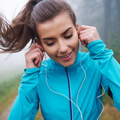 موسیقی ورزشي برای پياده روی و دویدن