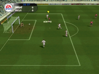 بازی فیفا 2002 پلی استیشن 1 آنلاین