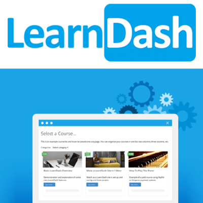 افزونه لرن دش LearnDash وردپرس