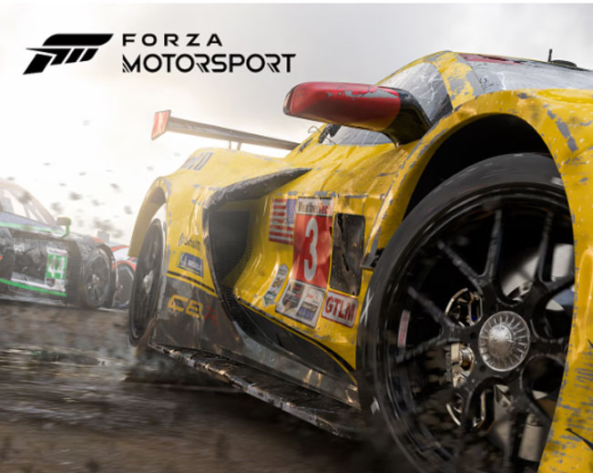 بازی Forza Motorsport 2023