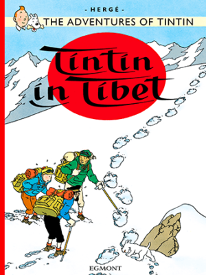 دانلود کتاب تن تن در تبت