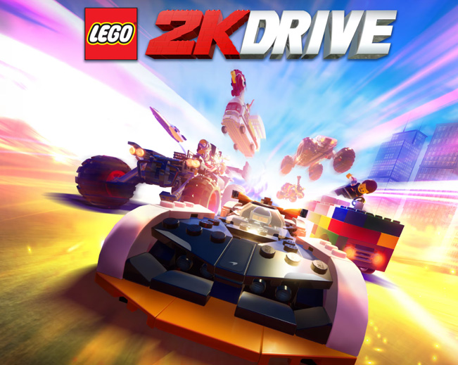 بازی LEGO 2K Drive