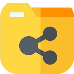 برنامه آنلاین اشتراک گذاری فایل